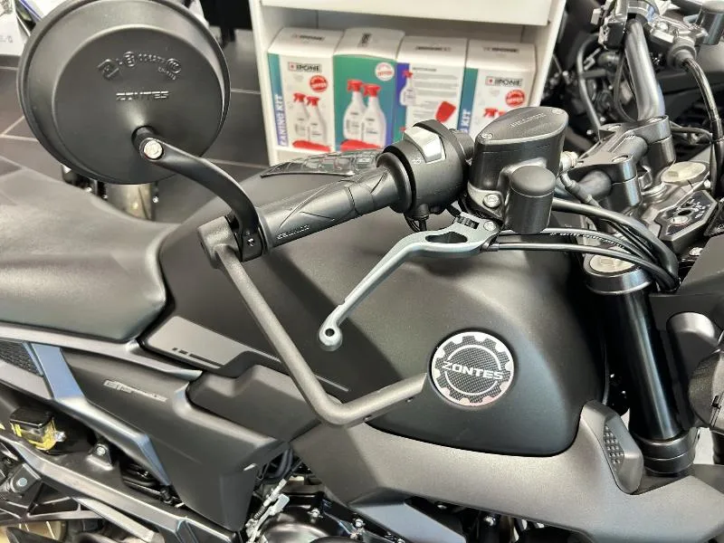 125 SCRAMBLER X