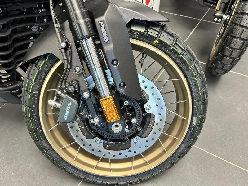 125 SCRAMBLER X