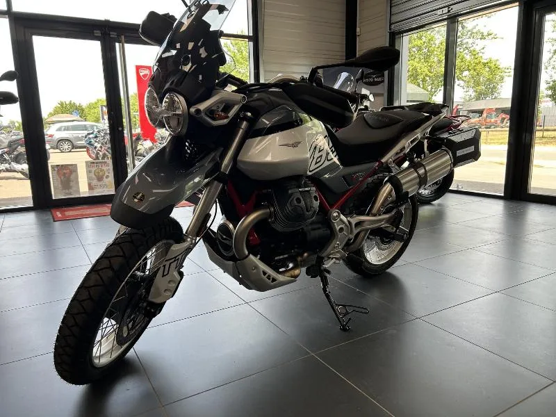 V85 TT 850