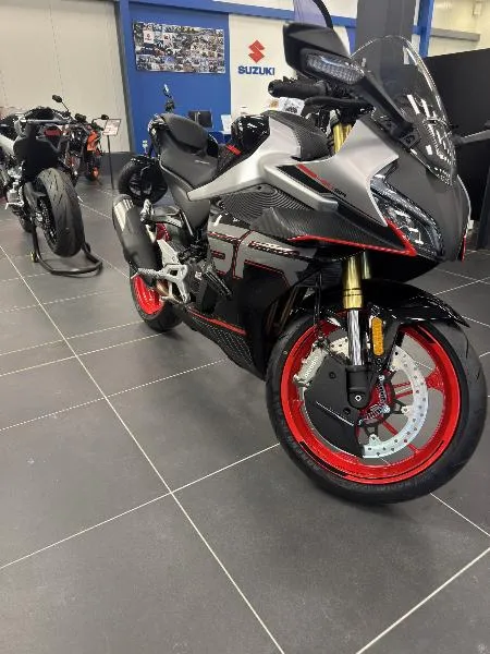 SR 450 TC