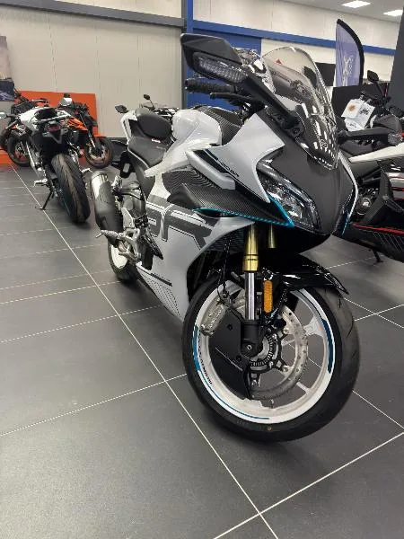SR 450 TC