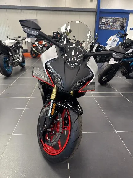 SR 450 TC