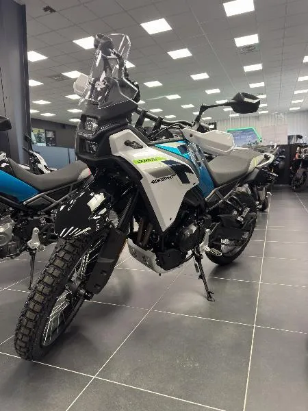 MT 450