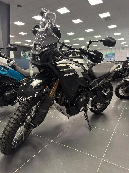 MT 450