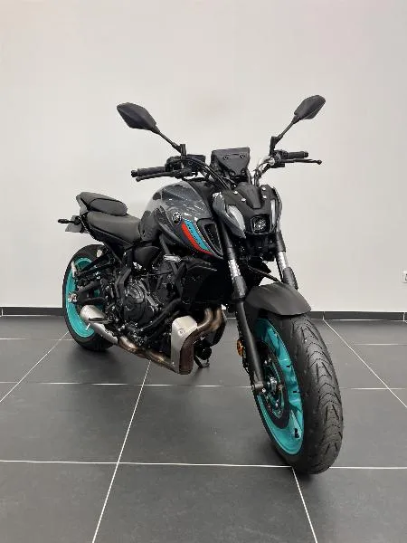 MT07 35KW
