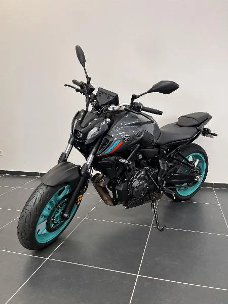 MT07 35KW
