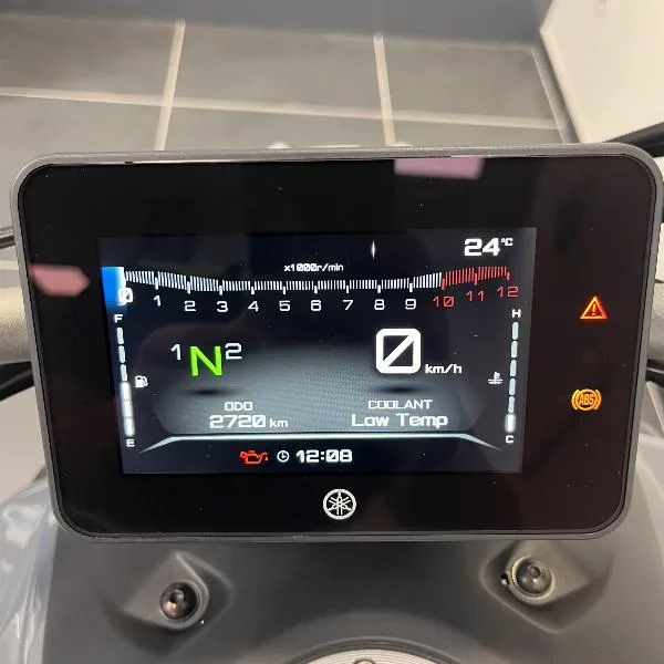 MT07 35KW