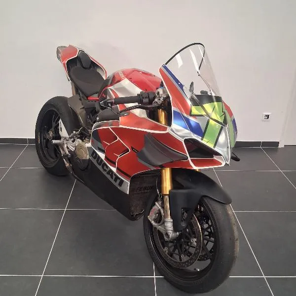 PANIGALE V4 S
