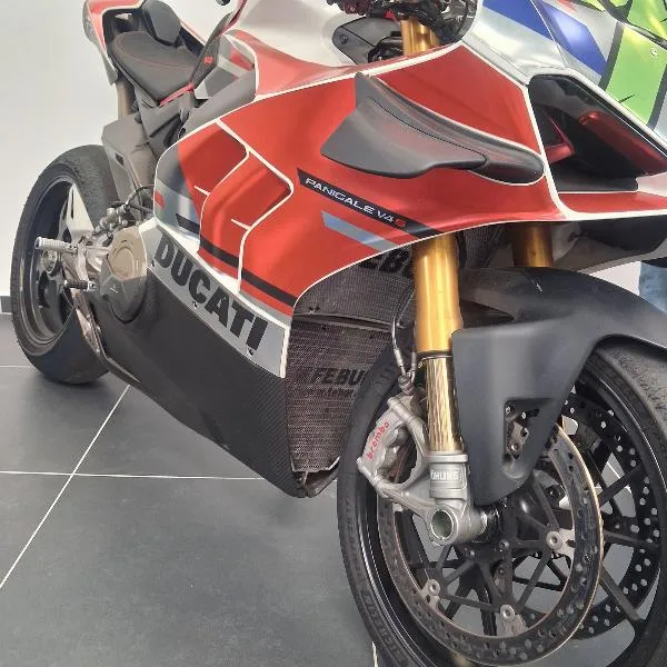 PANIGALE V4 S