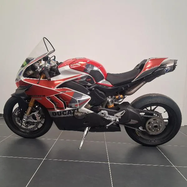 PANIGALE V4 S