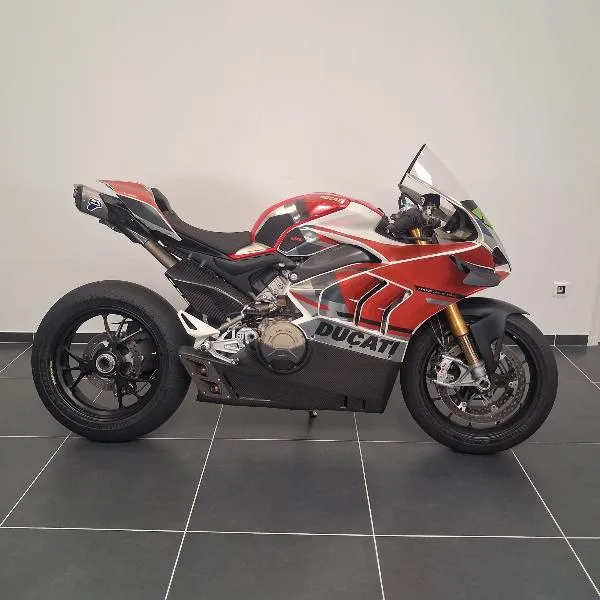 PANIGALE V4 S