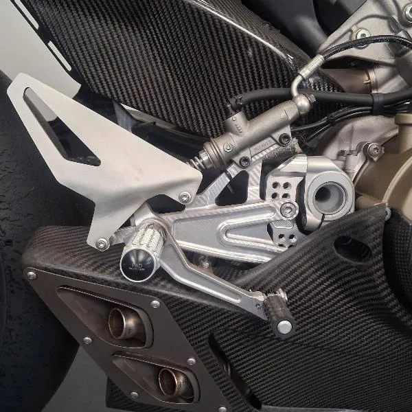 PANIGALE V4 S