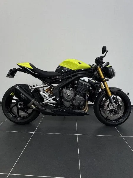 Speed Triple 1200 RX
