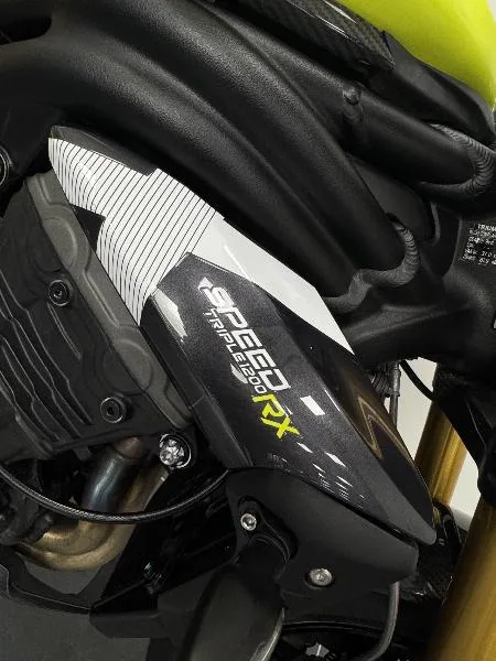 Speed Triple 1200 RX