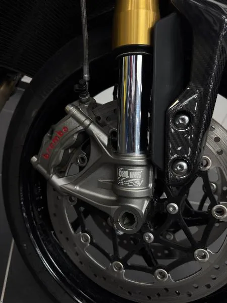 Speed Triple 1200 RX