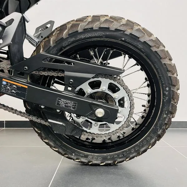 KLE 500 SE