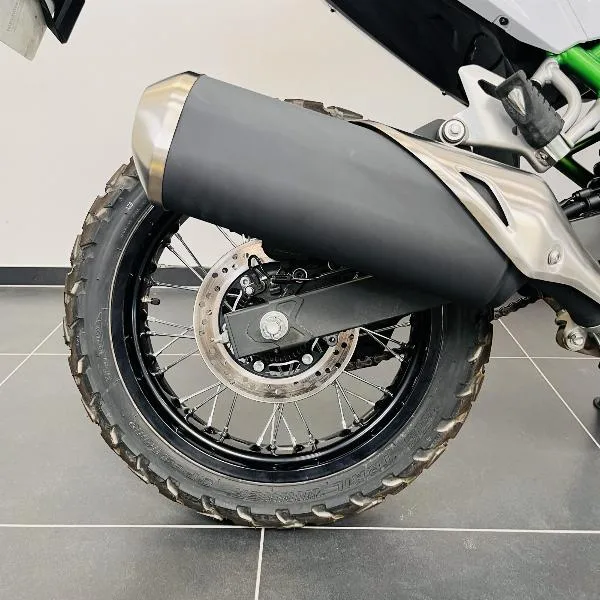 KLE 500 SE