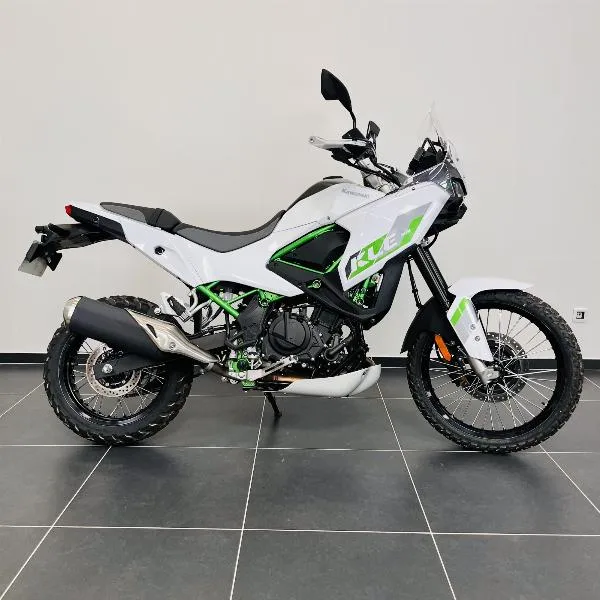 KLE 500 SE