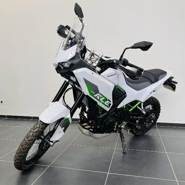 KLE 500 SE
