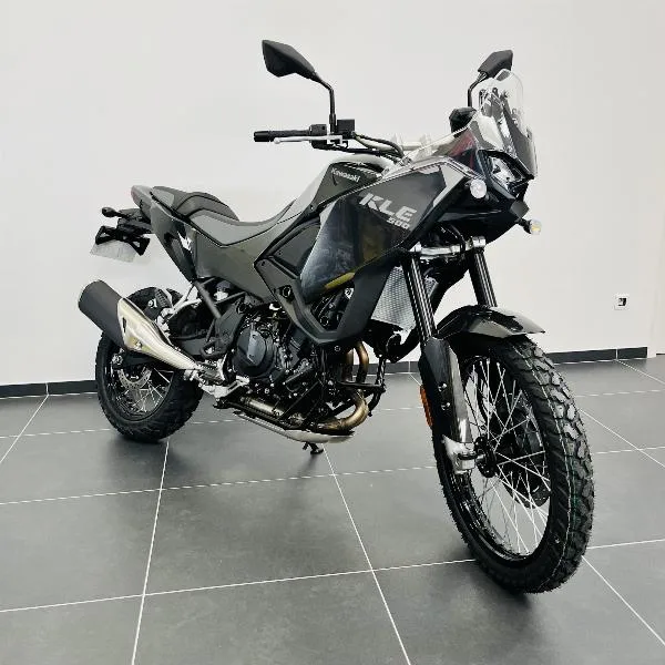 KLE 500