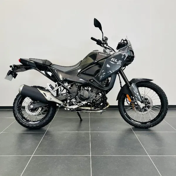 KLE 500