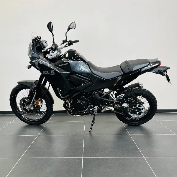 KLE 500