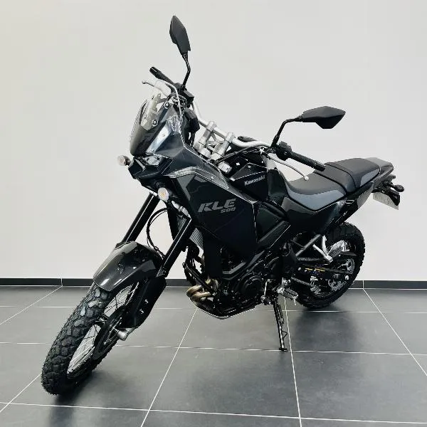 KLE 500