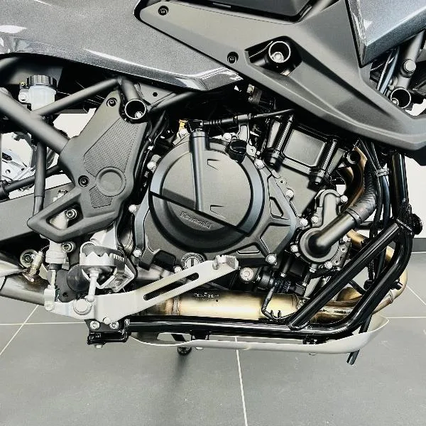 KLE 500