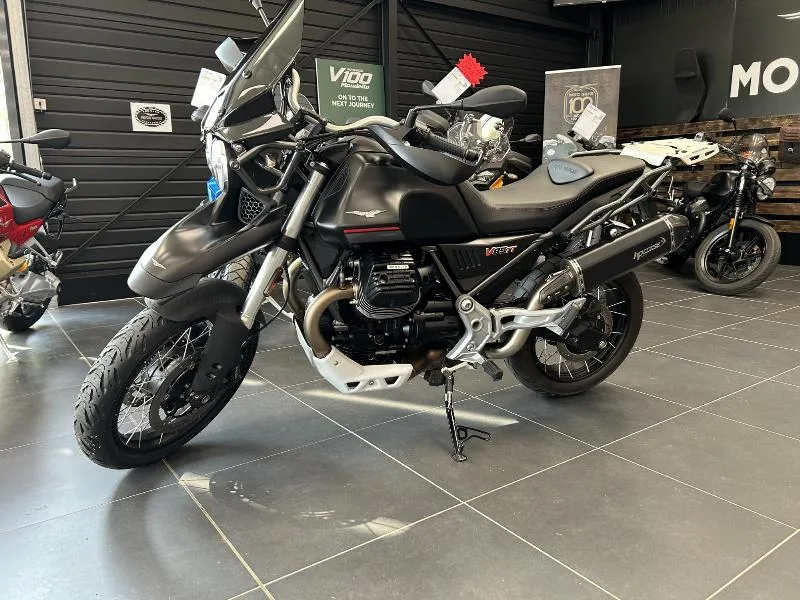 V85 TT 850