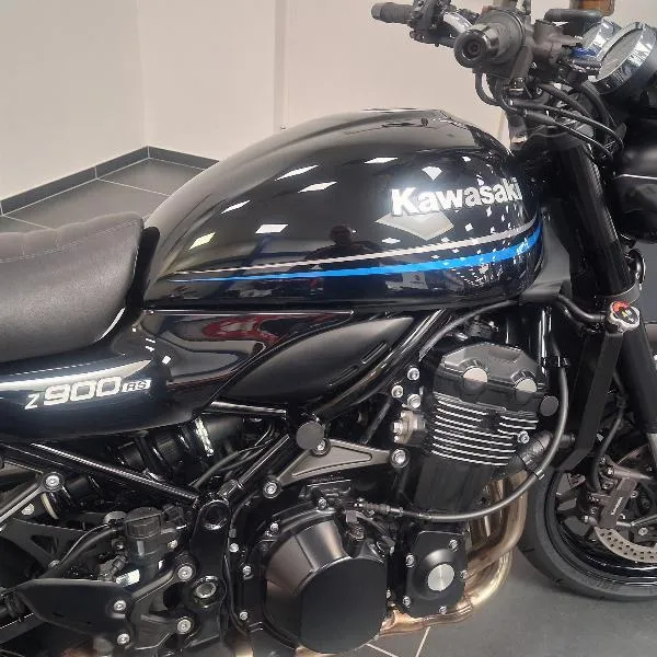 Z900 RS