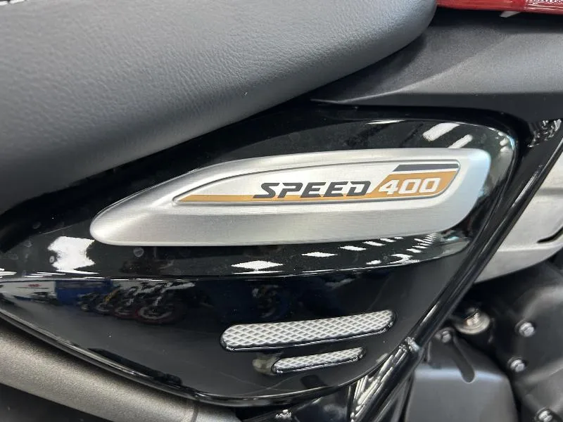 SPEED 400