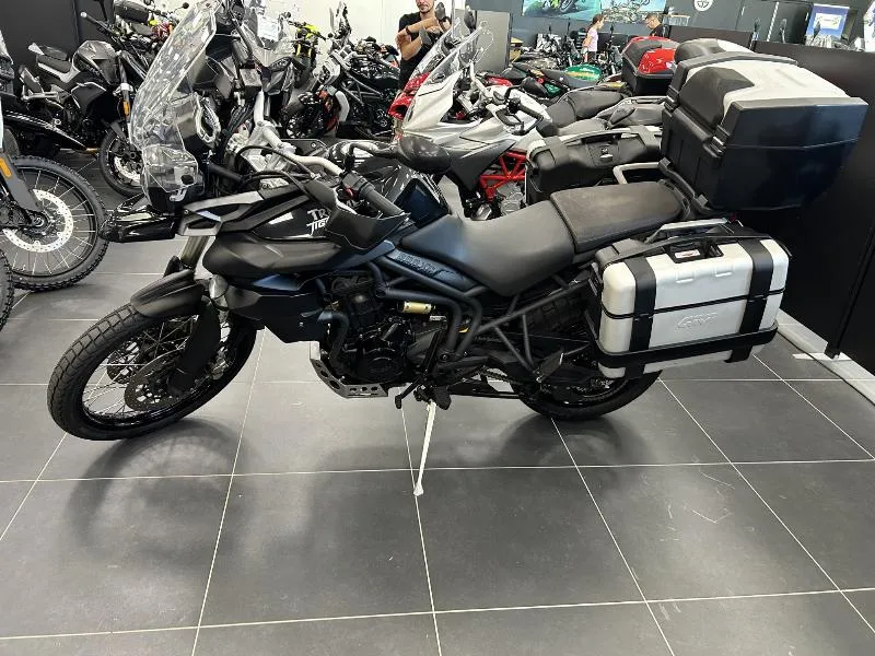 TIGER 800 XC ABS