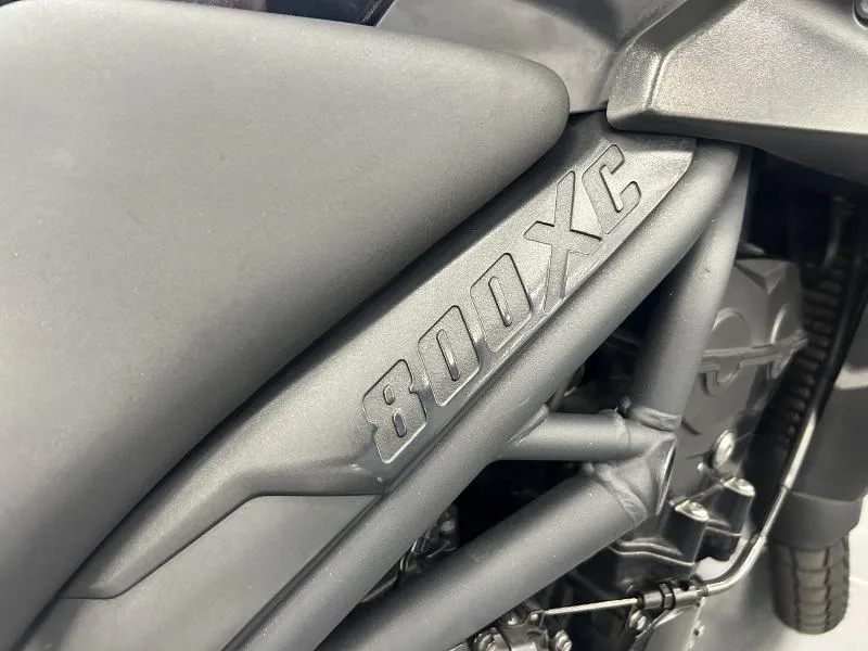 TIGER 800 XC ABS