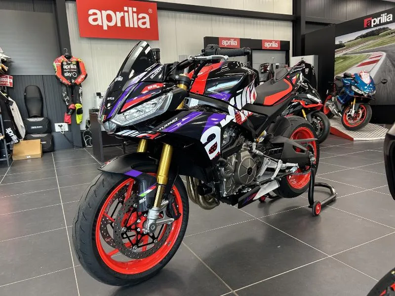 TUONO 660 FACTORY