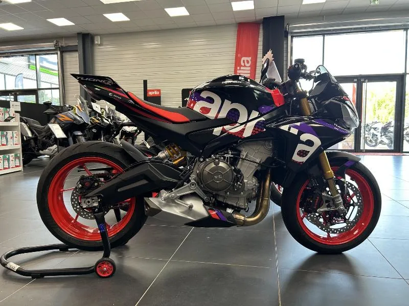 TUONO 660 FACTORY