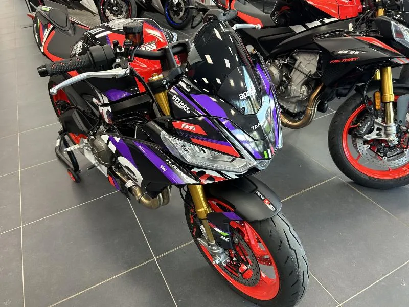 TUONO 660 FACTORY