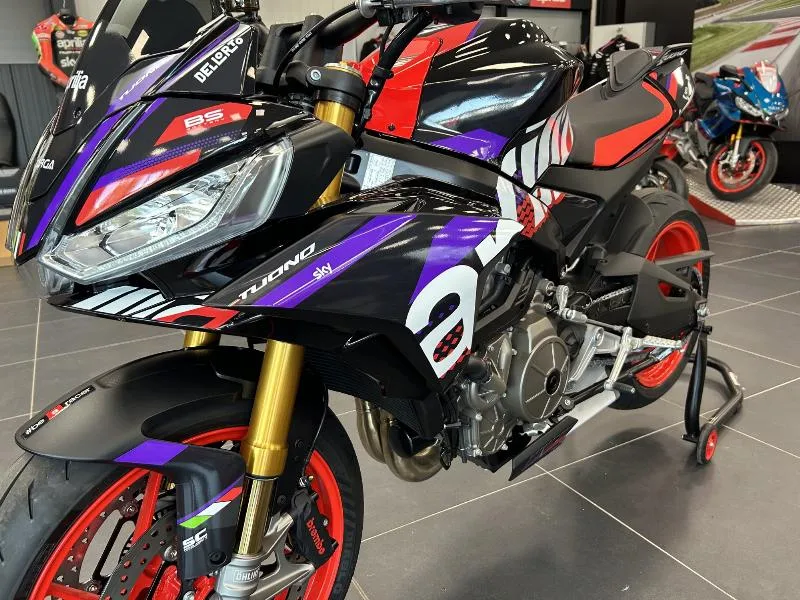 TUONO 660 FACTORY