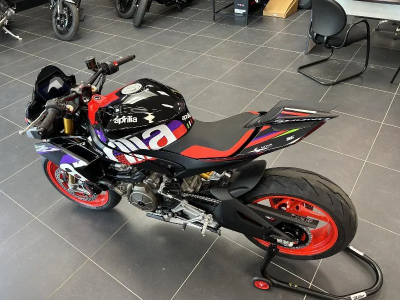 TUONO 660 FACTORY