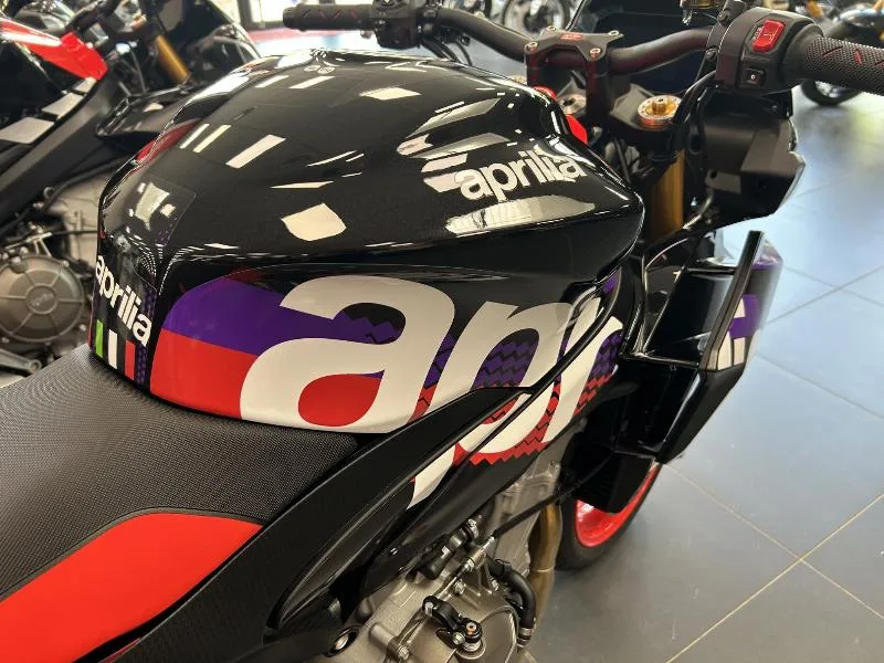 TUONO 660 FACTORY