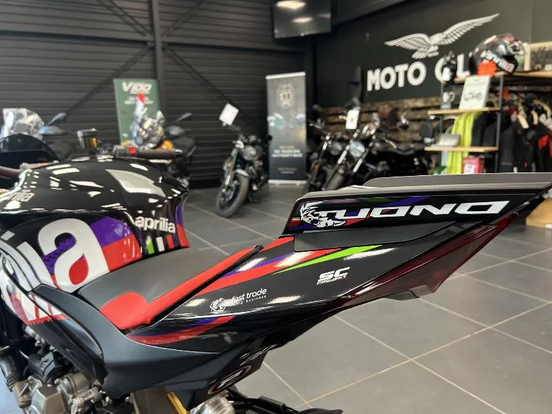 TUONO 660 FACTORY