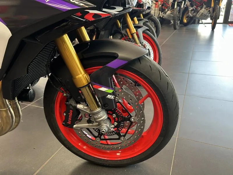 TUONO 660 FACTORY