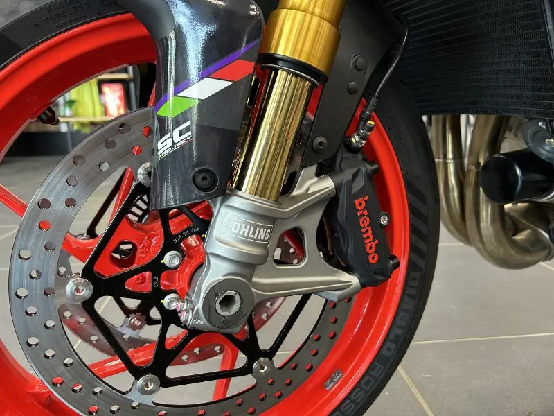 TUONO 660 FACTORY
