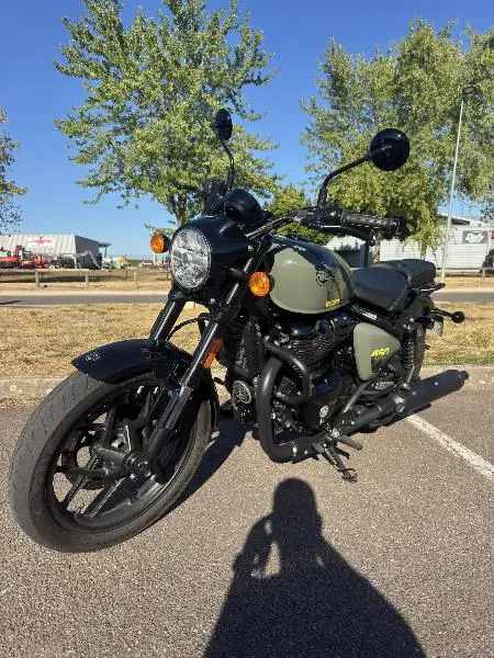 SHOTGUN 650