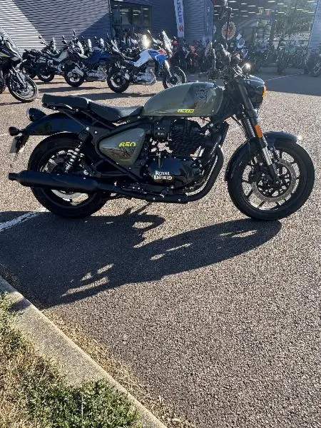 SHOTGUN 650