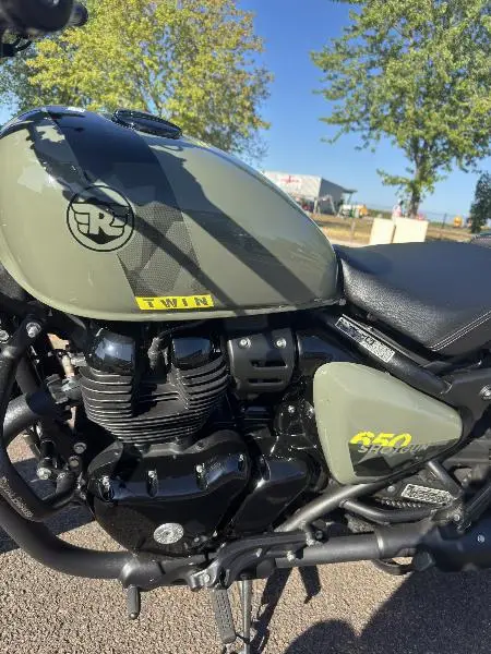 SHOTGUN 650