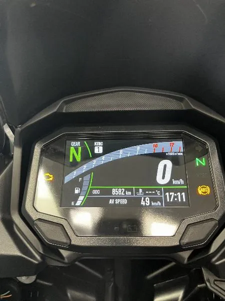 VERSYS 650