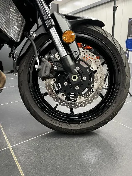 VERSYS 650