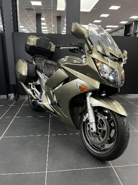FJR 1300 AS
