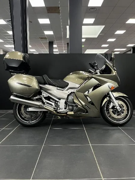 FJR 1300 AS