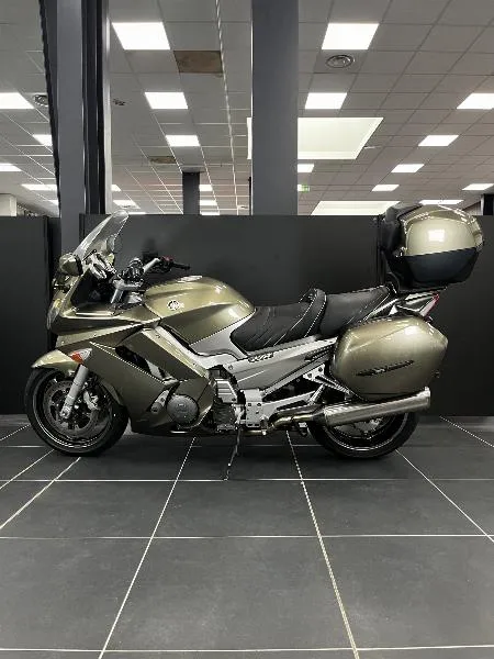 FJR 1300 AS